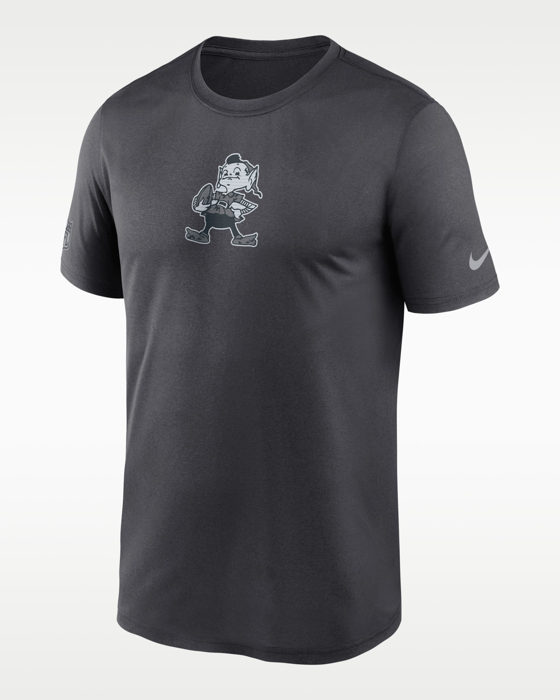Cleveland Browns Team Issue Legend Men's Nike Dri-FIT NFL T-Shirt